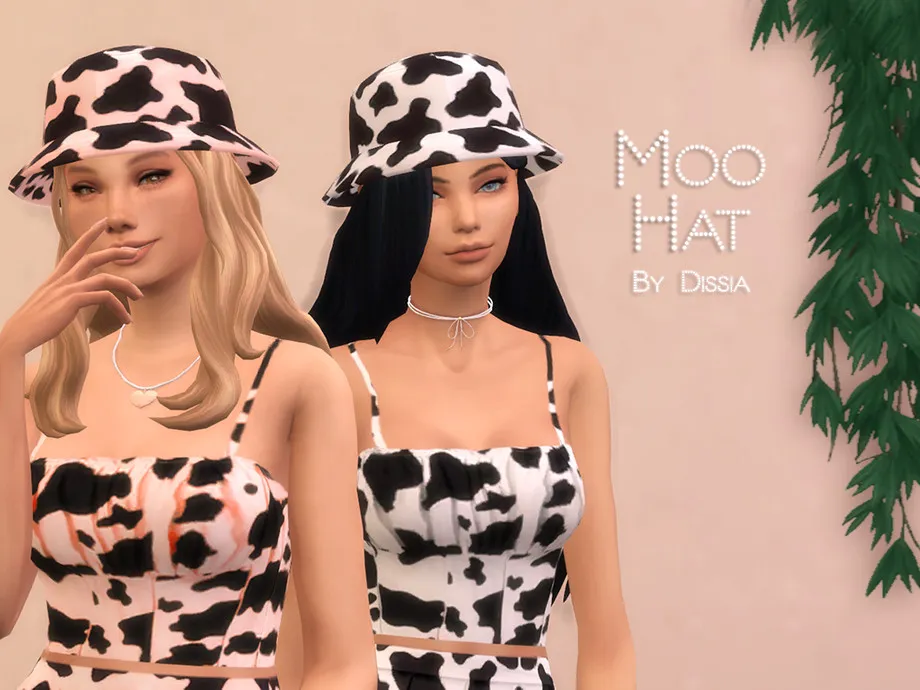 Moo Hat