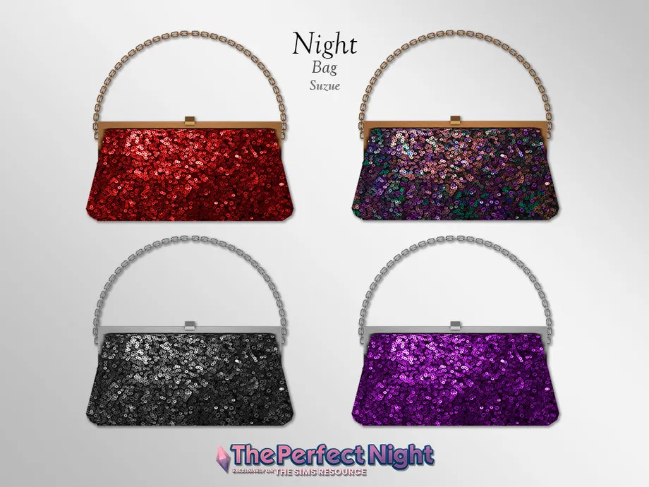 The Perfect Night - Night Bag