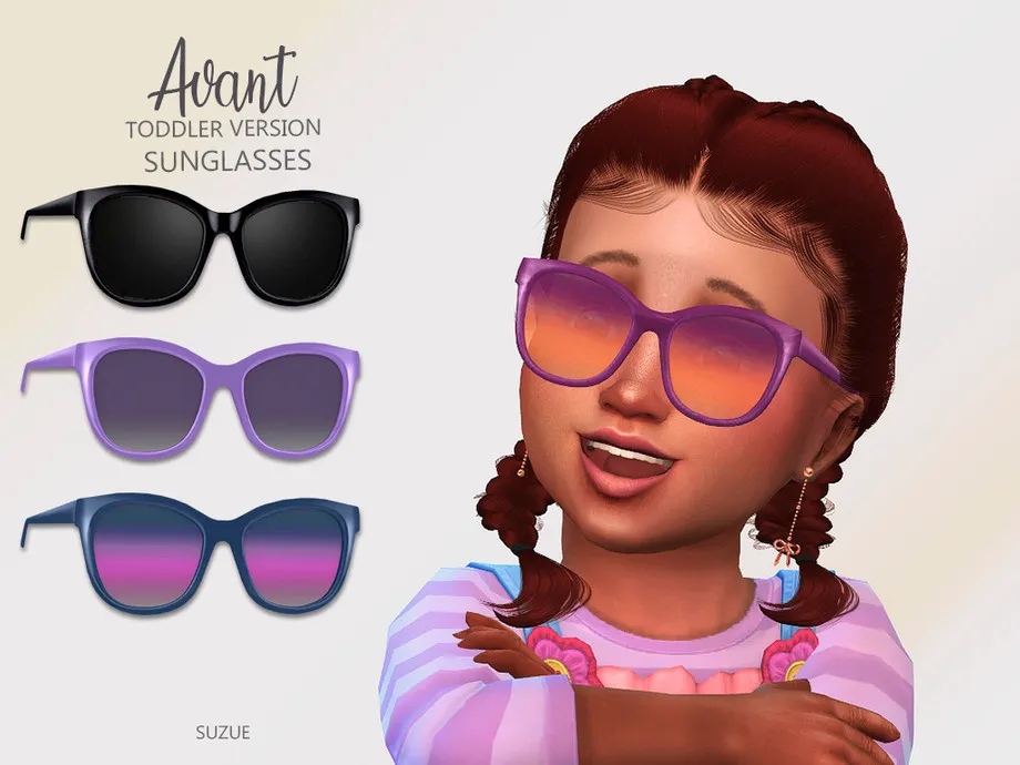 Avant Sunglasses Toddler