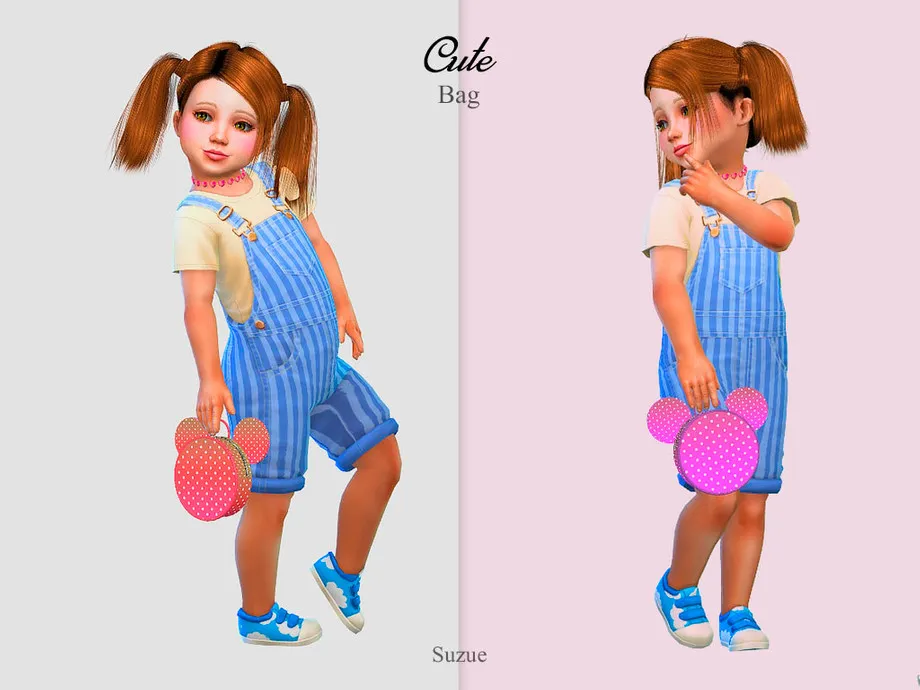 Cute Bag Toddler