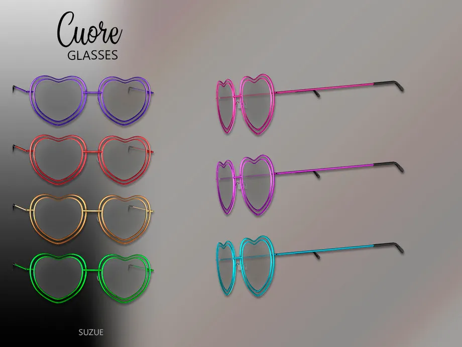 w-920h-690-3279373.jpg Cuore Glasses Toddler - Image 1