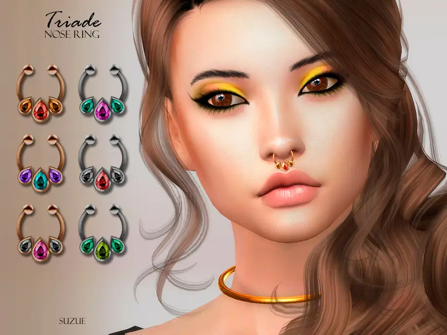 Triade Piercing