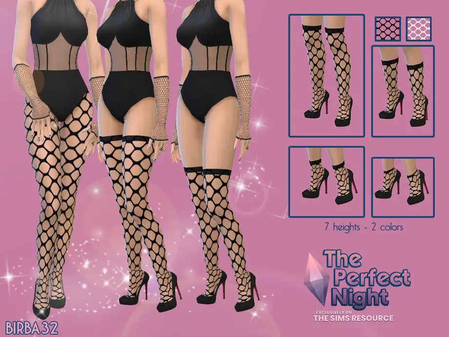 The Perfect Night - Dusk collant