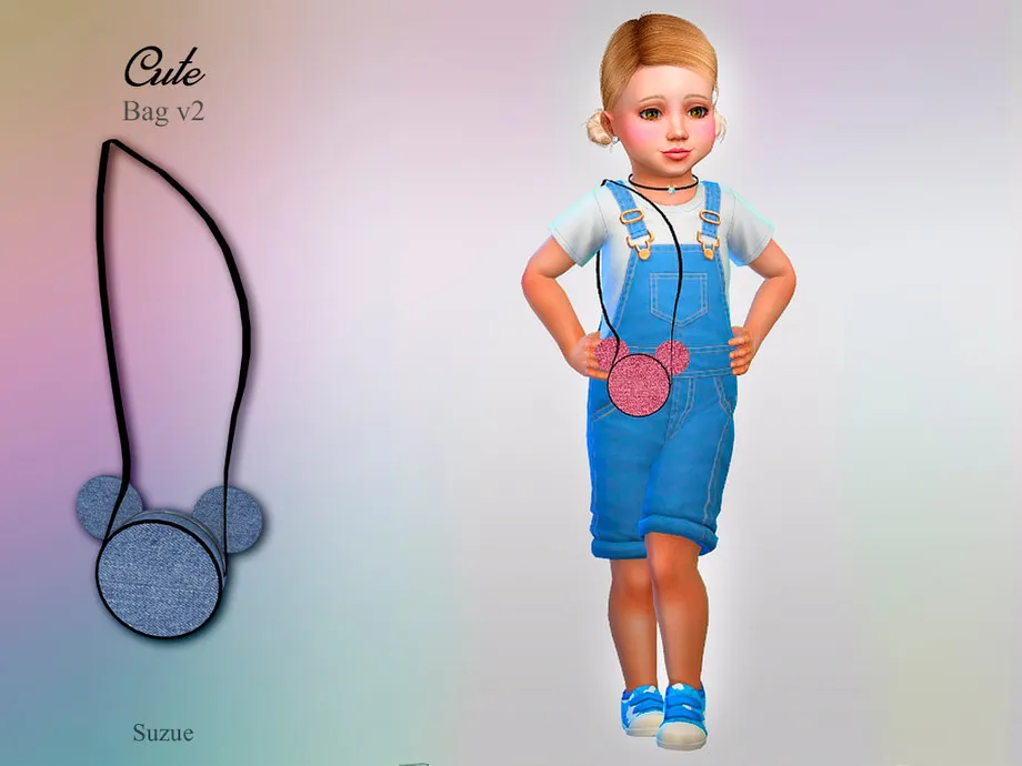 Cute Bag v2 Toddler