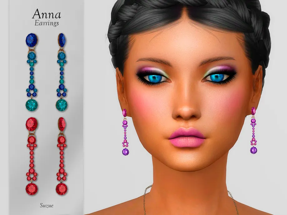 Anna Earrings