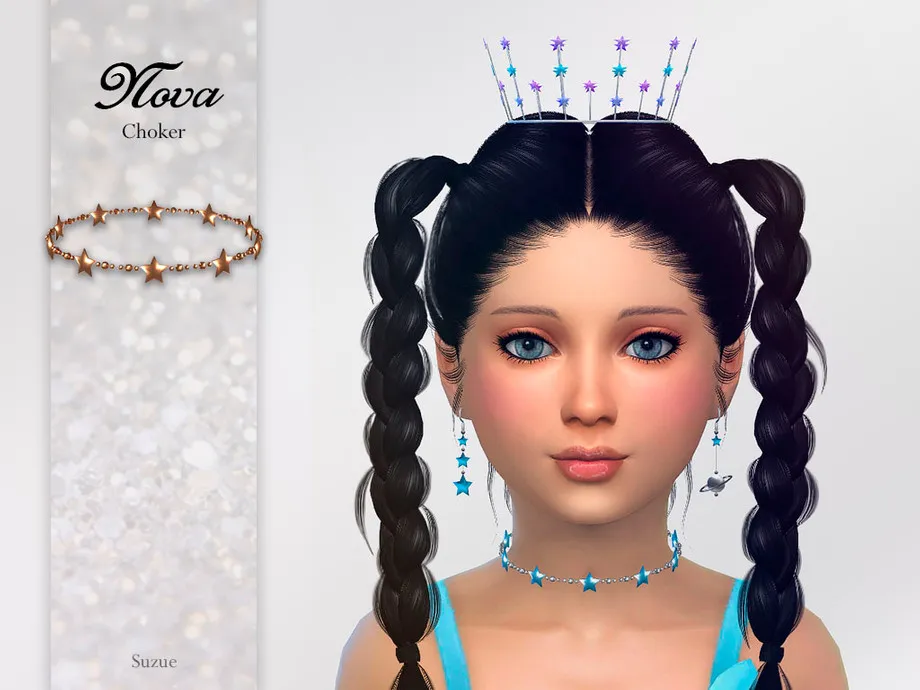 Nova Choker Child