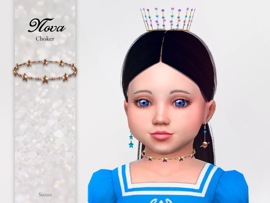 Nova Choker Toddler