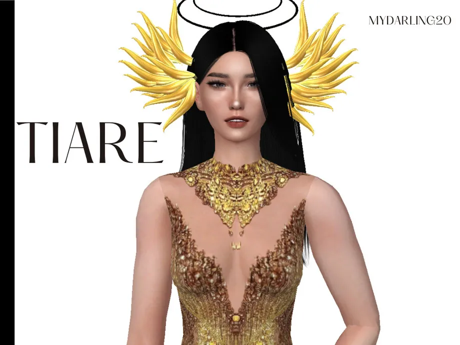 Tiare goddess belldandy