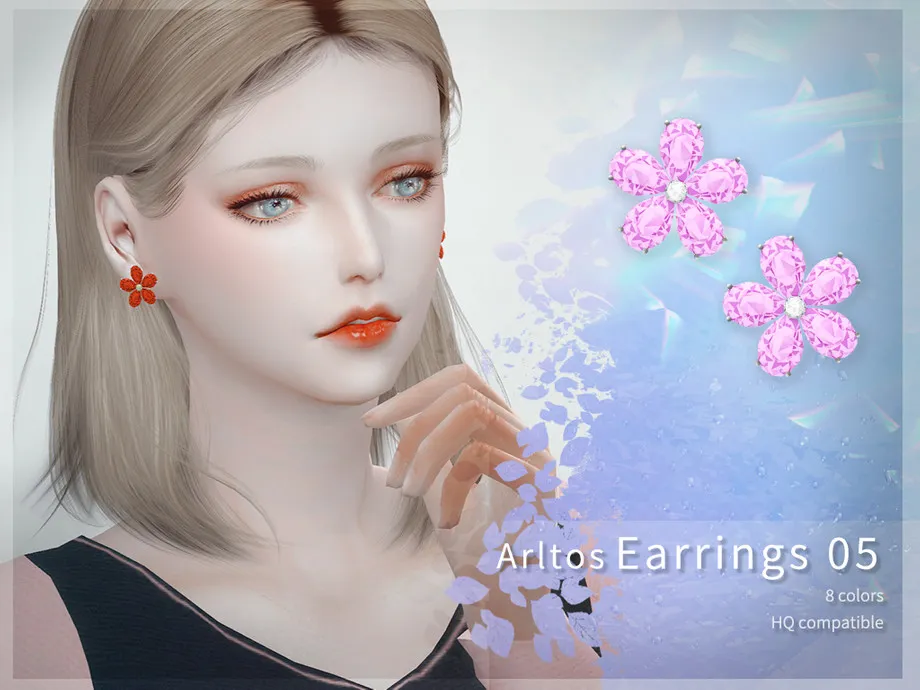 Earrings 5