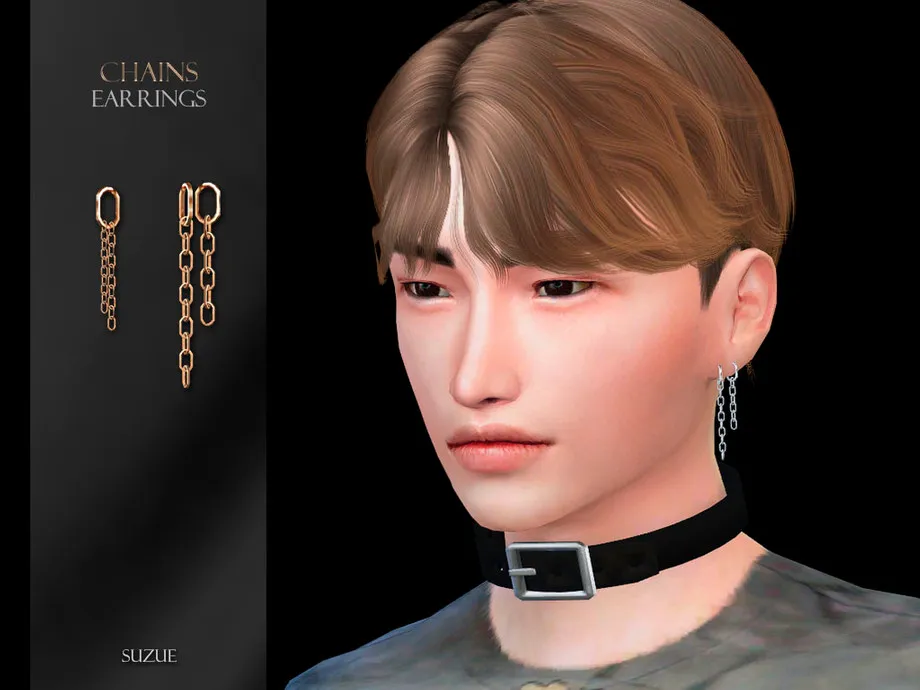 Chains Earrings