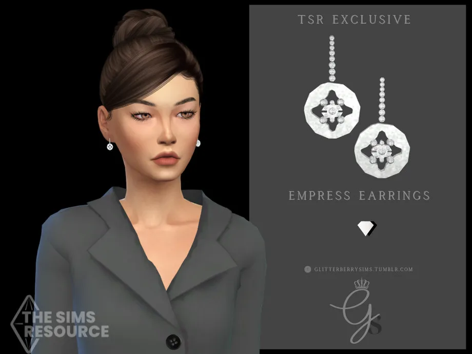 Empress Earrings