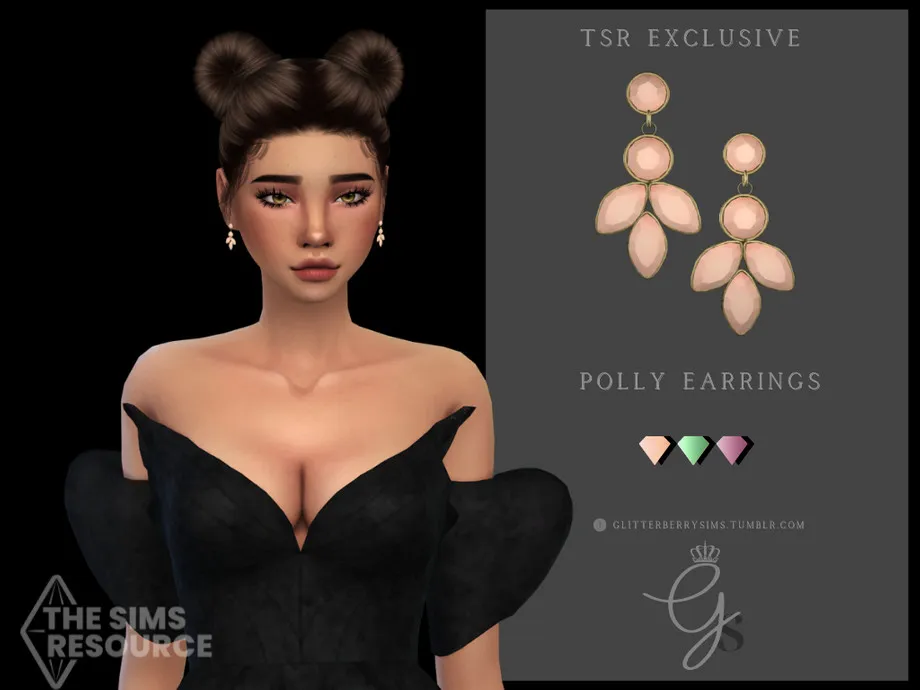 Polly Earrings