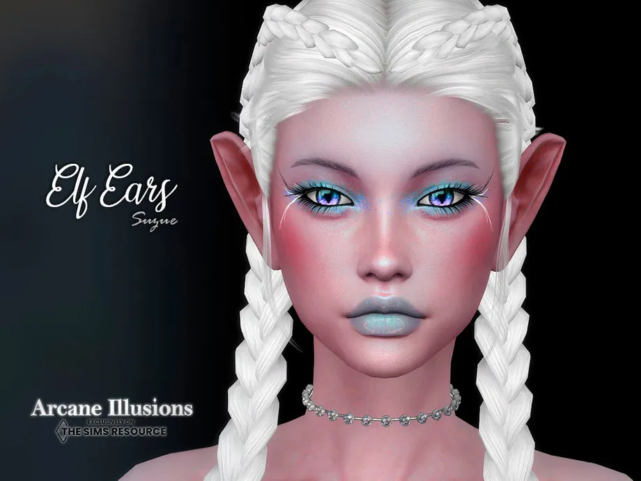 Arcane Illusions Elf Ears