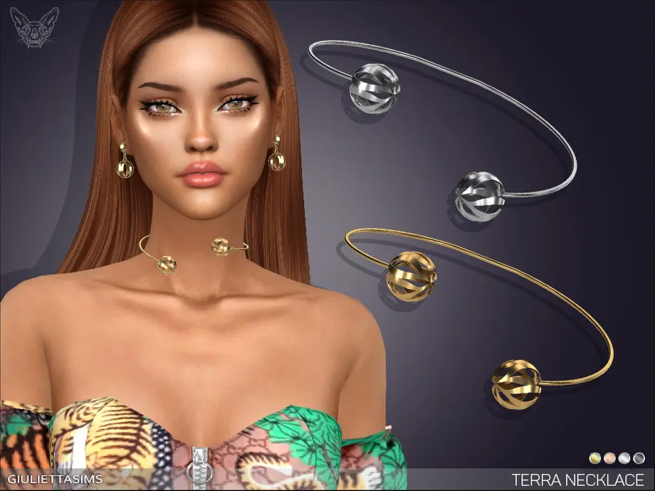 Terra Choker