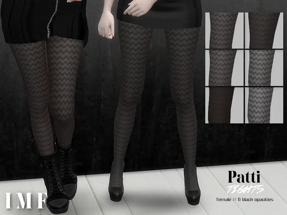 IMF Patti Tights
