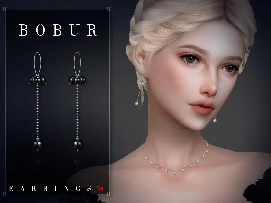 Earrings 54