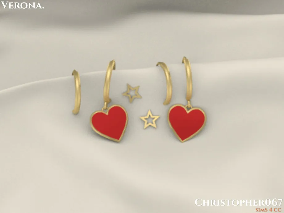 Verona Earrings