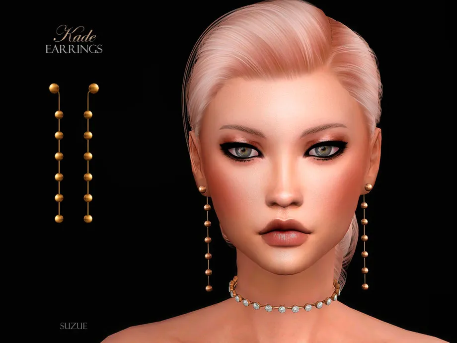 Kade Earrings
