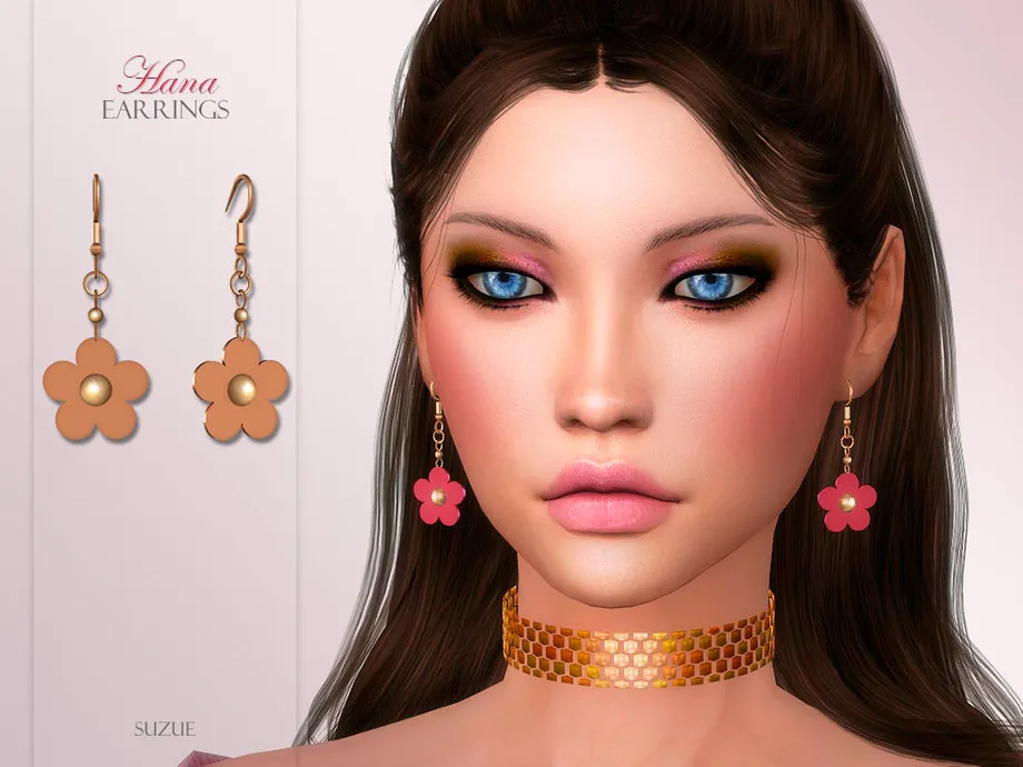 Hana Earrings