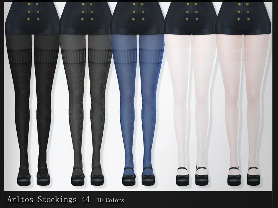 stockings 44