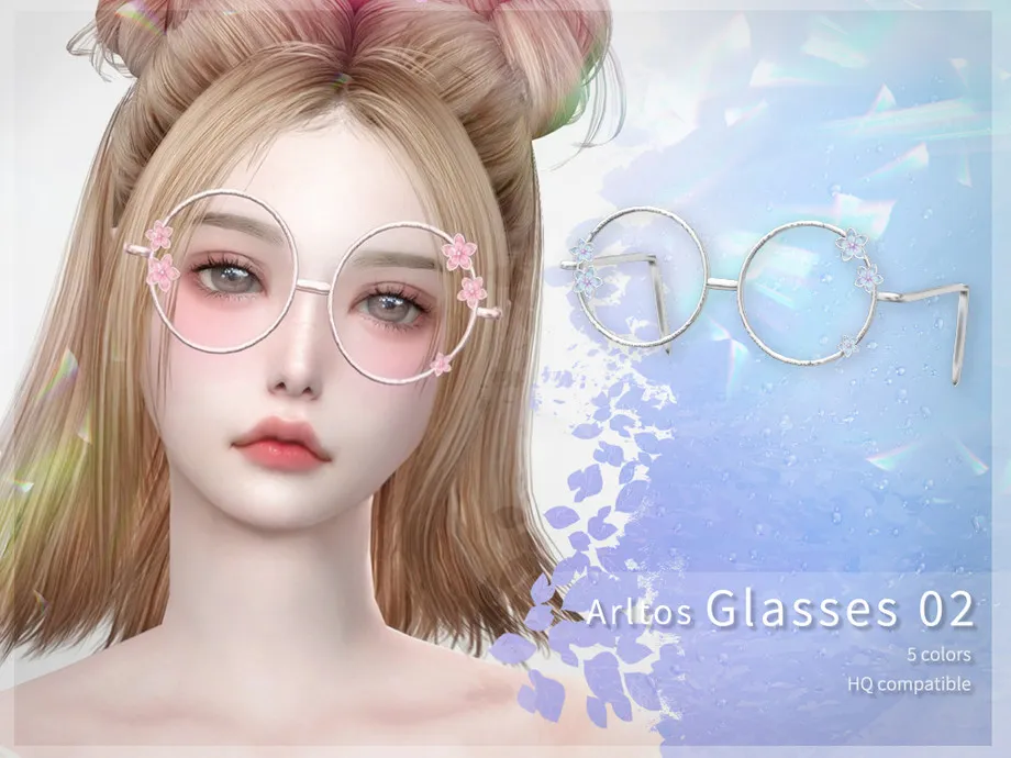 w-920h-690-3329273.jpg Sakura glasses / 2 - Image 1