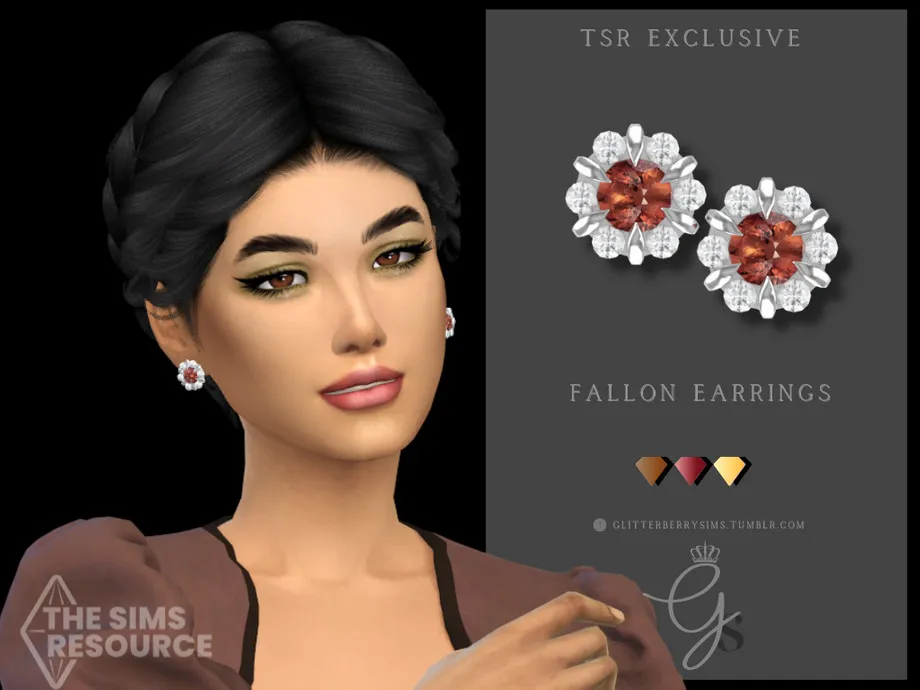 Fallon Earrings