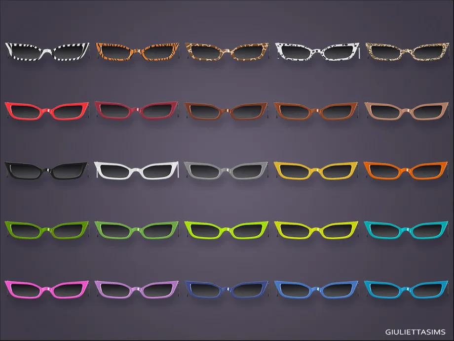 Malena Cat Eye Sunglasses For Toddlers