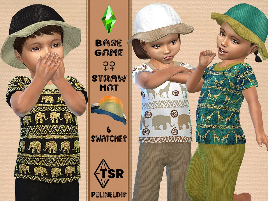 w-920h-690-3339883.jpg Straw Hat - Image 1