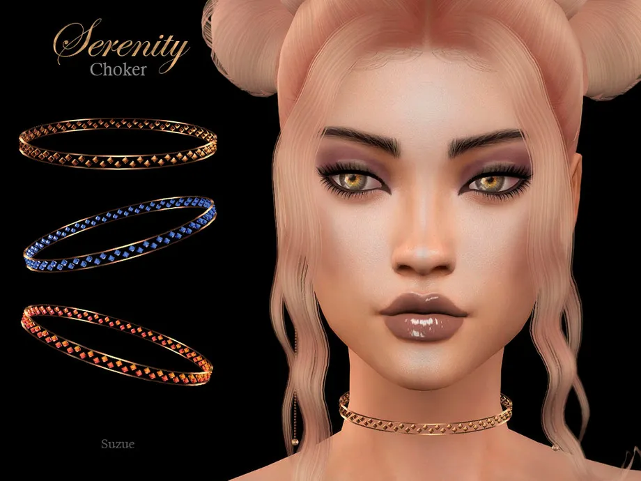 Serenity Choker