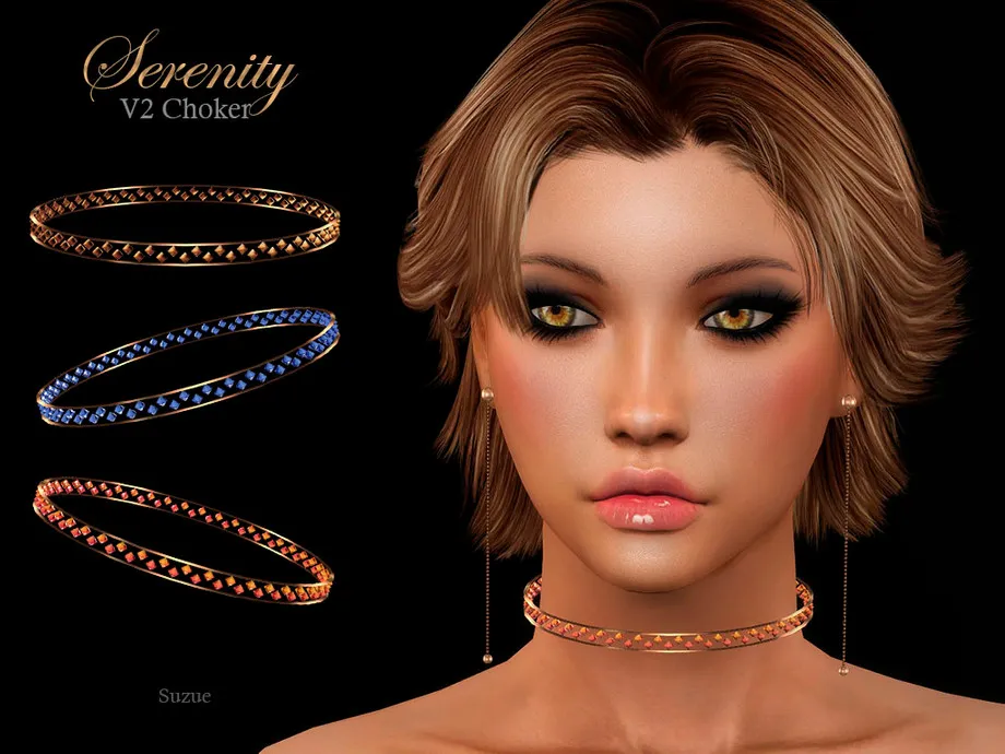 Serenity V2 Choker
