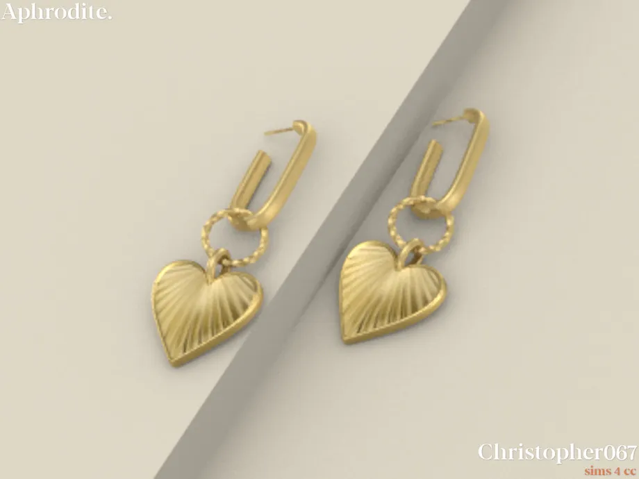 Aphrodite Earrings