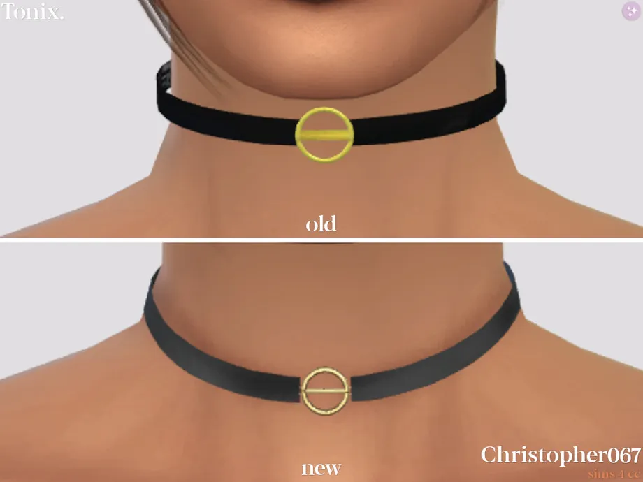 Tonix Choker (Updated)