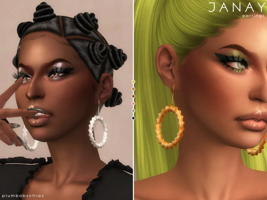 JANAY | earrings