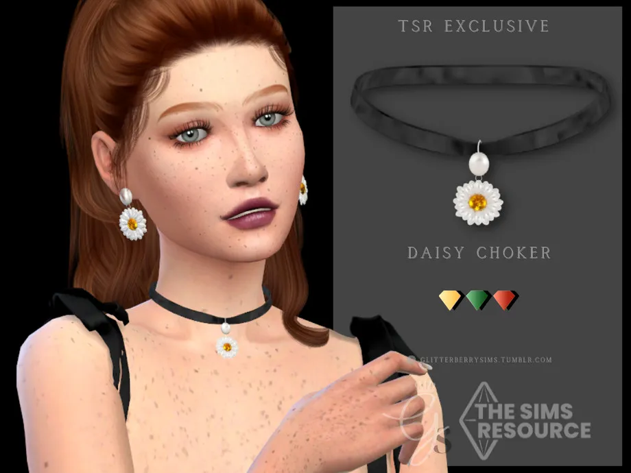 Daisy Choker