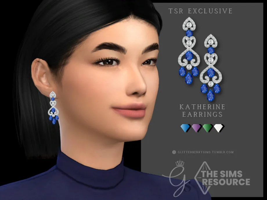 Katherine Earrings