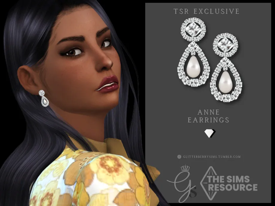 Anne Earrings