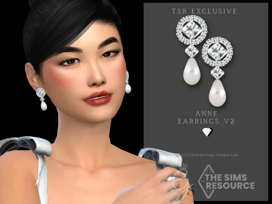 Anne Earrings Version 2