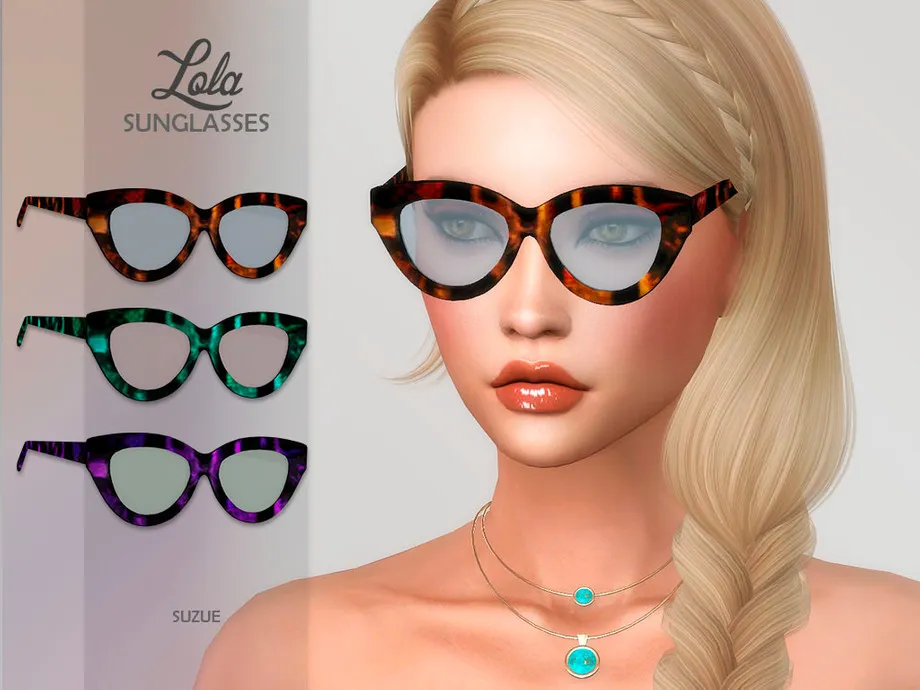 Lola Sunglasses