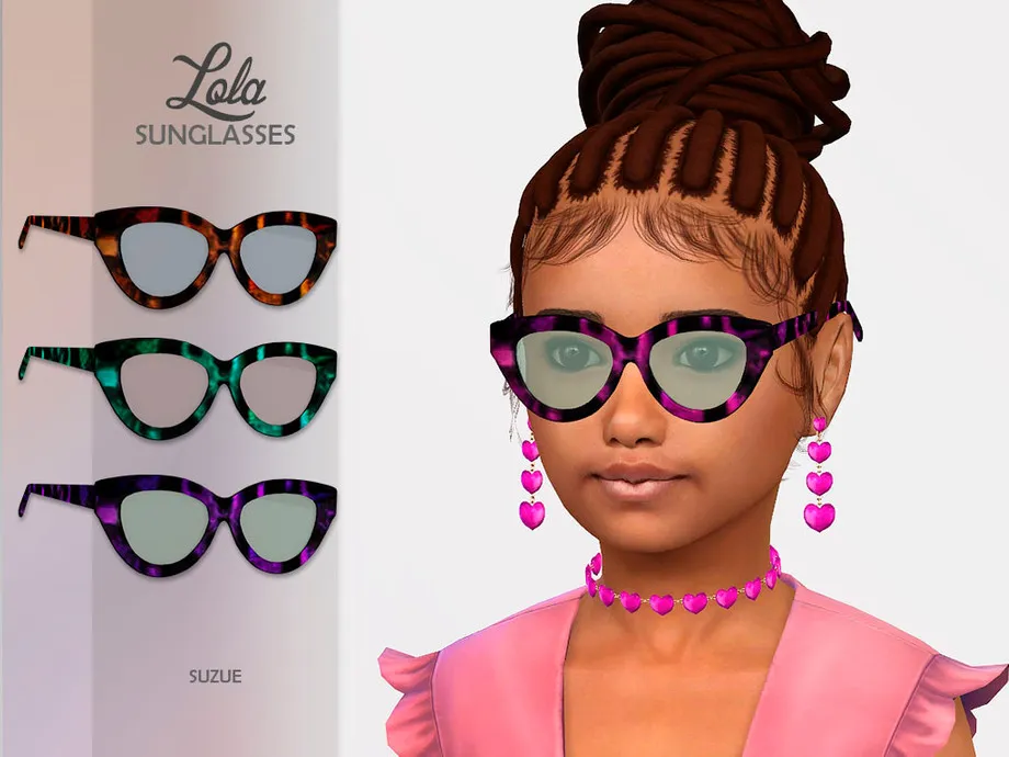 Lola Sunglasses Child