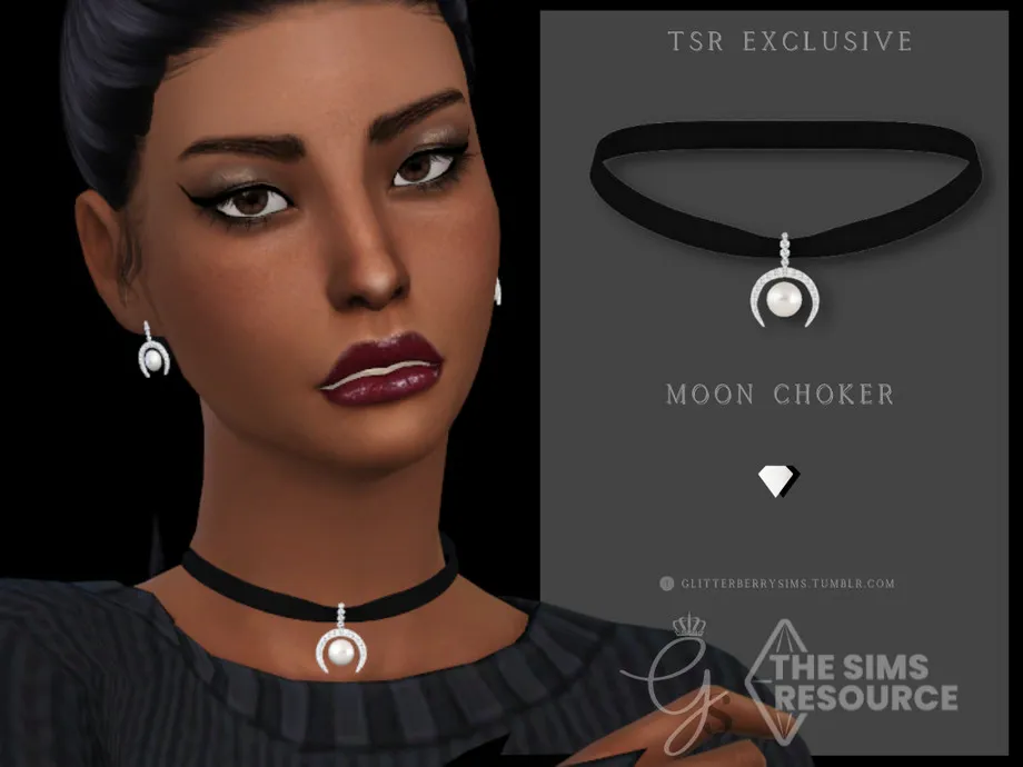 Moon Choker