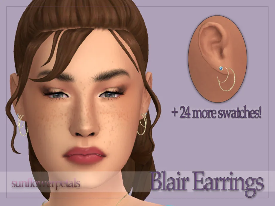 Blair Earrings