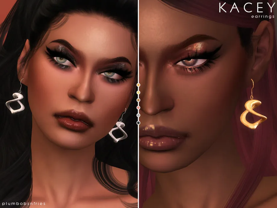 KACEY | earrings