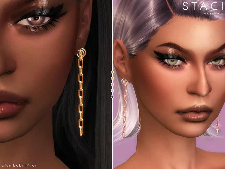 STACI | earrings