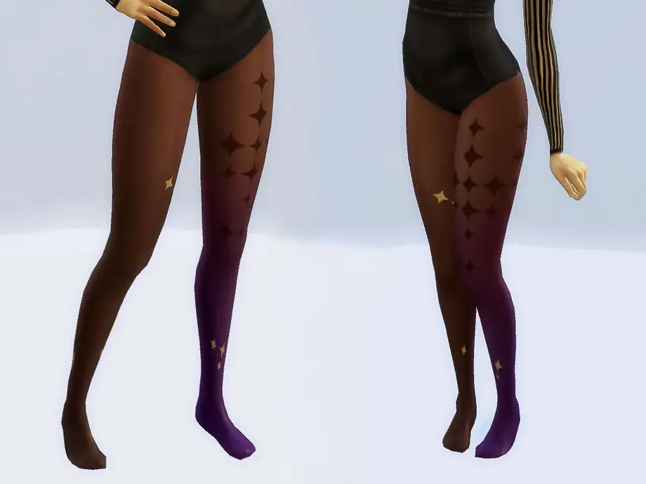 Mona Megistus Tights
