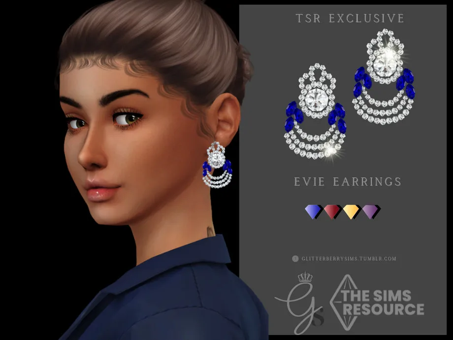 Evie Earrings