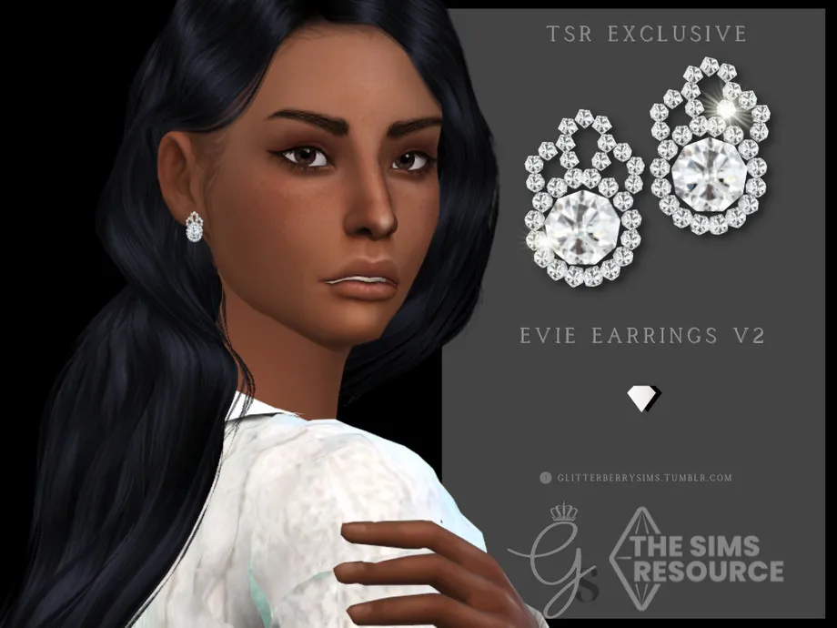 Evie Earrings V2