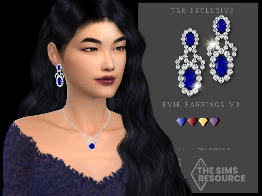 Evie Earrings v3