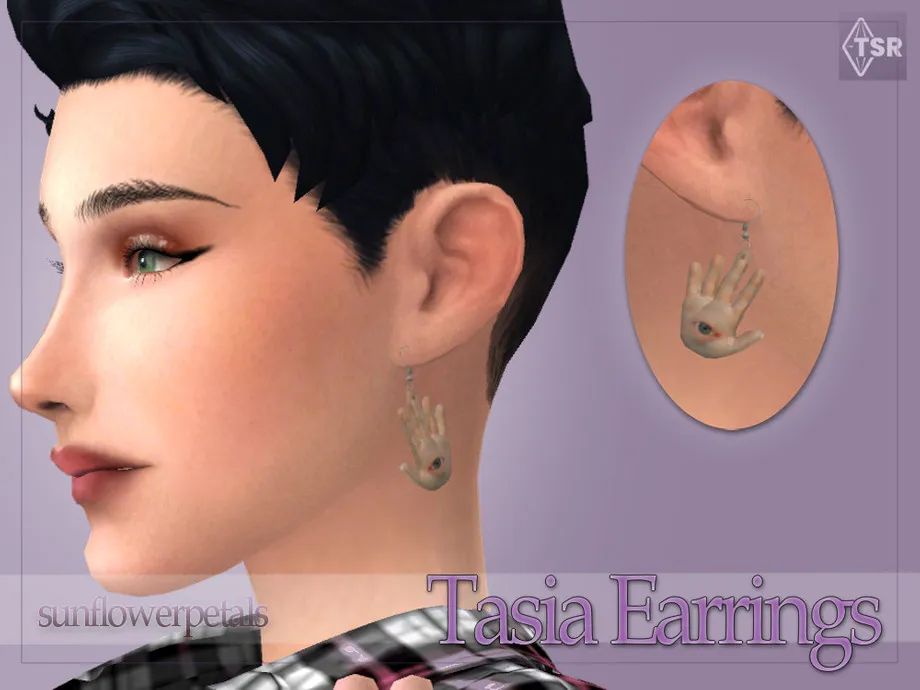 Tasia Earrings