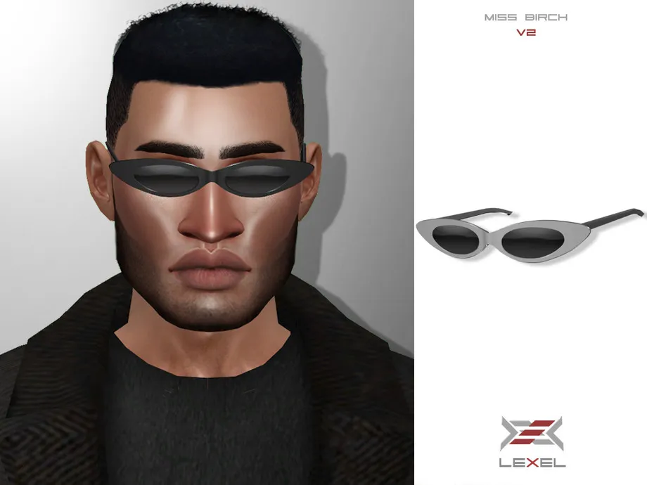 Miss Birch (Version 2)