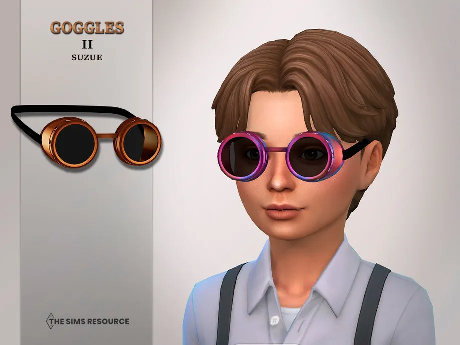 Goggles II Child